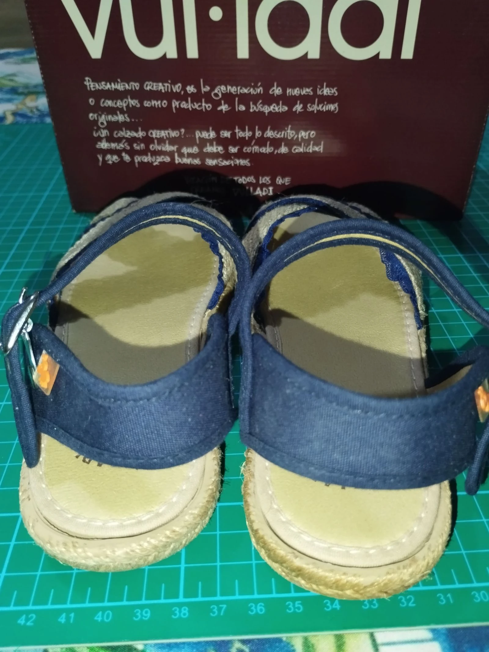 Vulladi sandalen voor meisjes maat 31 – photo 6